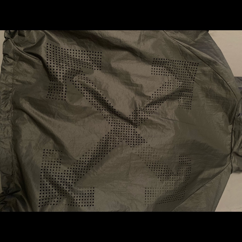🔥🔥🔥Head Turning Authentic Off - White Jacket